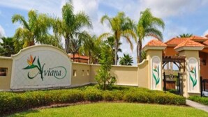 Front of property - Aviana Resort - 573 Viola By Fairytale VR (Davenport)