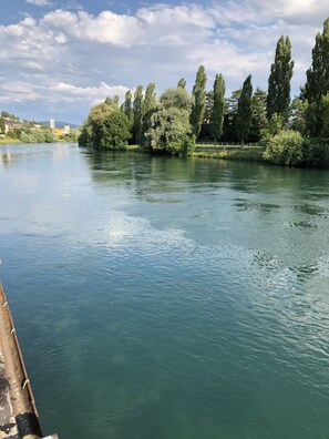 Terrace/patio - Zürich Star (Zürich)