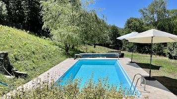 Piscina all'aperto