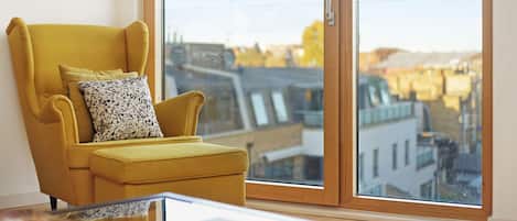 Superior Apartment | View from room