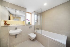 Superior-Apartment | Badezimmer