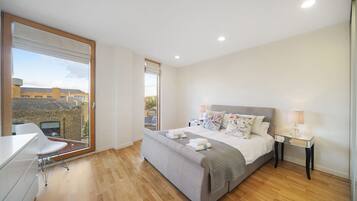 Superior appartement | 1 slaapkamer, individueel gedecoreerd, individueel gemeubileerd