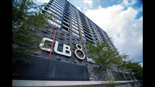 As Home CUBE8TEEN - Mount Austin