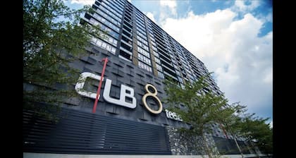 As Home CUBE8TEEN - Mount Austin