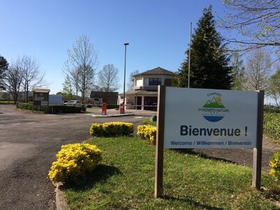 Camping Pyrénées Nature