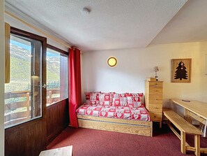 1 Schlafzimmer, kostenloses WLAN