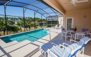 Private pool - Calabay Parc - 523 Montara By Fairytale VR (Davenport)