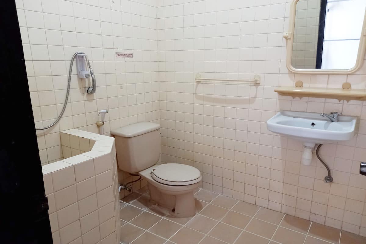 Standard Oda | Banyo | Duş, havlu