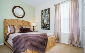 Villa, 4 Bedrooms