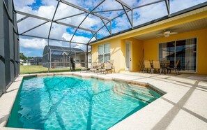 Villa, 4 Bedrooms | Private pool