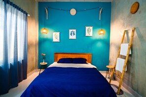 1 Schlafzimmer, Internetzugang, Bettwäsche