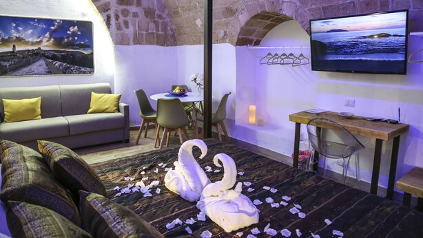 Équipements de la chambre