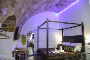 Literie hypoallergénique, couette en duvet d'oie