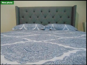 アパートメント 1 ベッドルーム | 1 室のベッドルーム、WiFi (無料)、ベッドシーツ