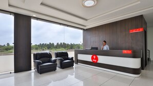 Reception - Hotel Kruti (Veraval)