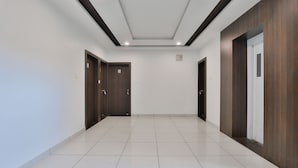 Interior detail - Hotel Kruti (Veraval)