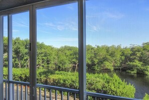 Interior - Relax In The Sunshine! Lovely 2B/2B Vacation Condo w/ All Weather Lanai, Walk To Beach, Resort Pool! (Fort Myers Beach)