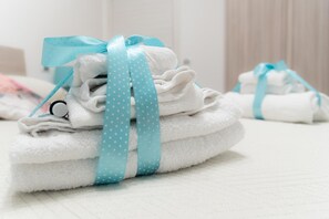 เปล/เตียงเด็กอ่อน (ฟรี), Wi-Fi ฟรี, ผ้าปูที่นอน