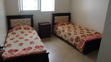 Comfort Apartment (1) | 2 bedrooms, iron/ironing board, free WiFi, bed sheets