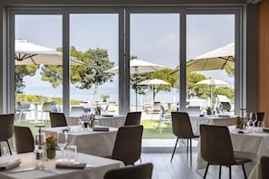 Restaurant - Vision Hotel (Peschiera del Garda)