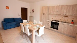 Breakfast area - La Marina (Casoli)