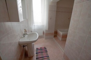 Lavabo de la salle de bain