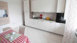 Breakfast area - La Marina (Casoli)