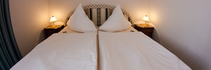 Double Room | Free WiFi, bed sheets - Parkhotel Schönewalde (Schoenewalde)