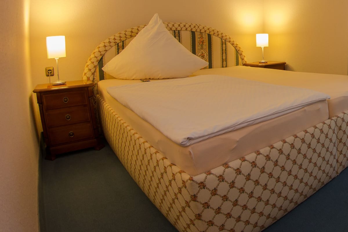 Double Room Single Use