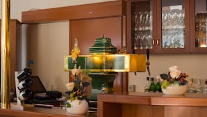 Restaurant - Parkhotel Schönewalde (Schoenewalde)
