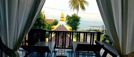 5 Bed Room Private Pool Villa Thai style | Balcon