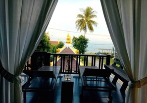 5 Bed Room Private Pool Villa Thai style | Balkon