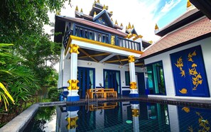 5 Bed Room Private Pool Villa Thai style | Kolam renang pribadi