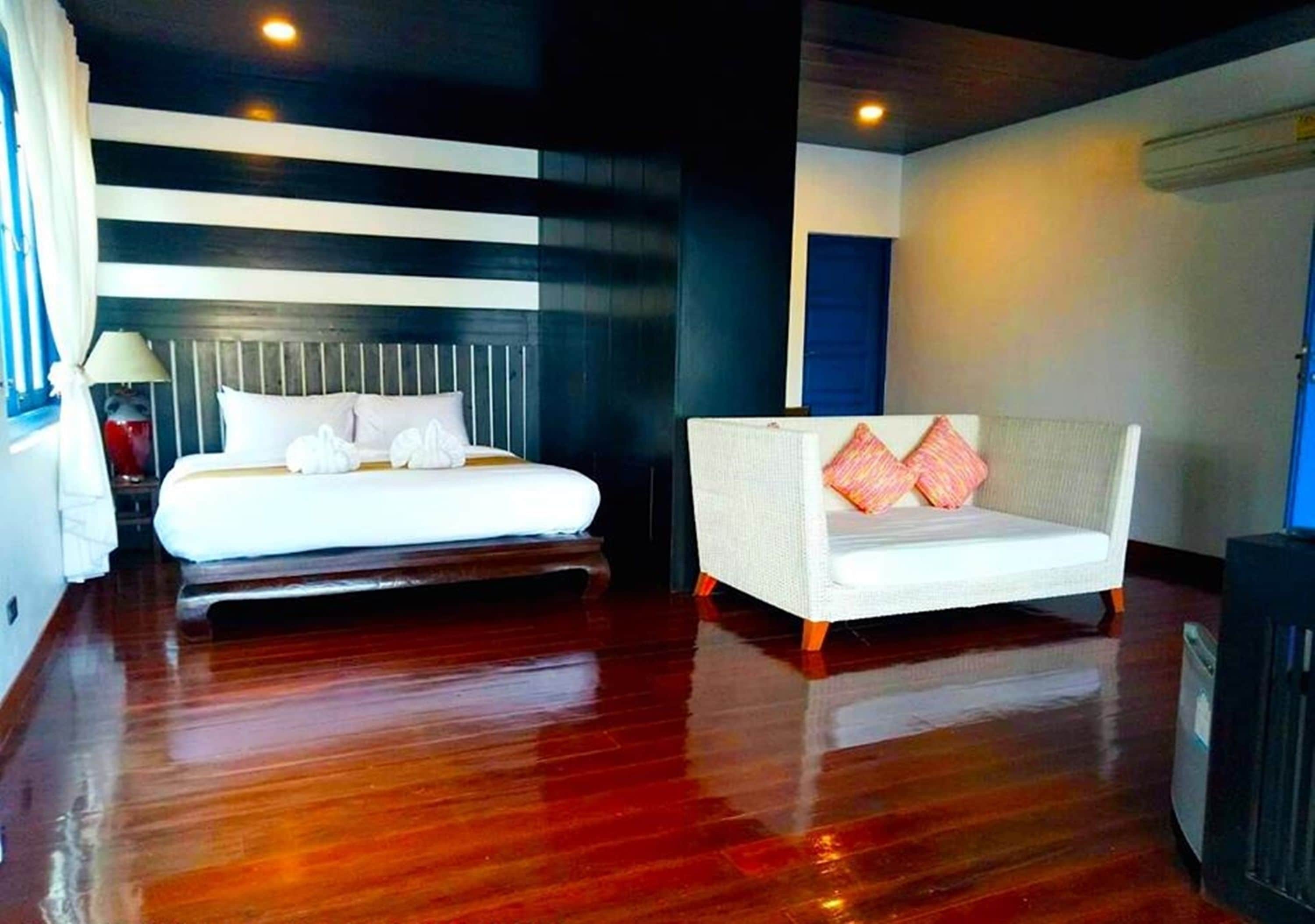 5 Bed Room Private Pool Villa Thai style | 遮光布/窗簾、免費無線上網