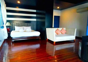 5 Bed Room Private Pool Villa Thai style | Langsir/tirai gelap terus, Wi-fi percuma 