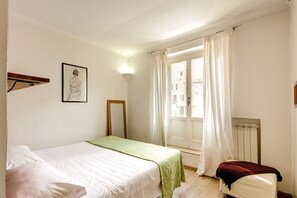 Apartment, 1 Schlafzimmer, Nichtraucher | 1 Schlafzimmer, individuell dekoriert, individuell eingerichtet