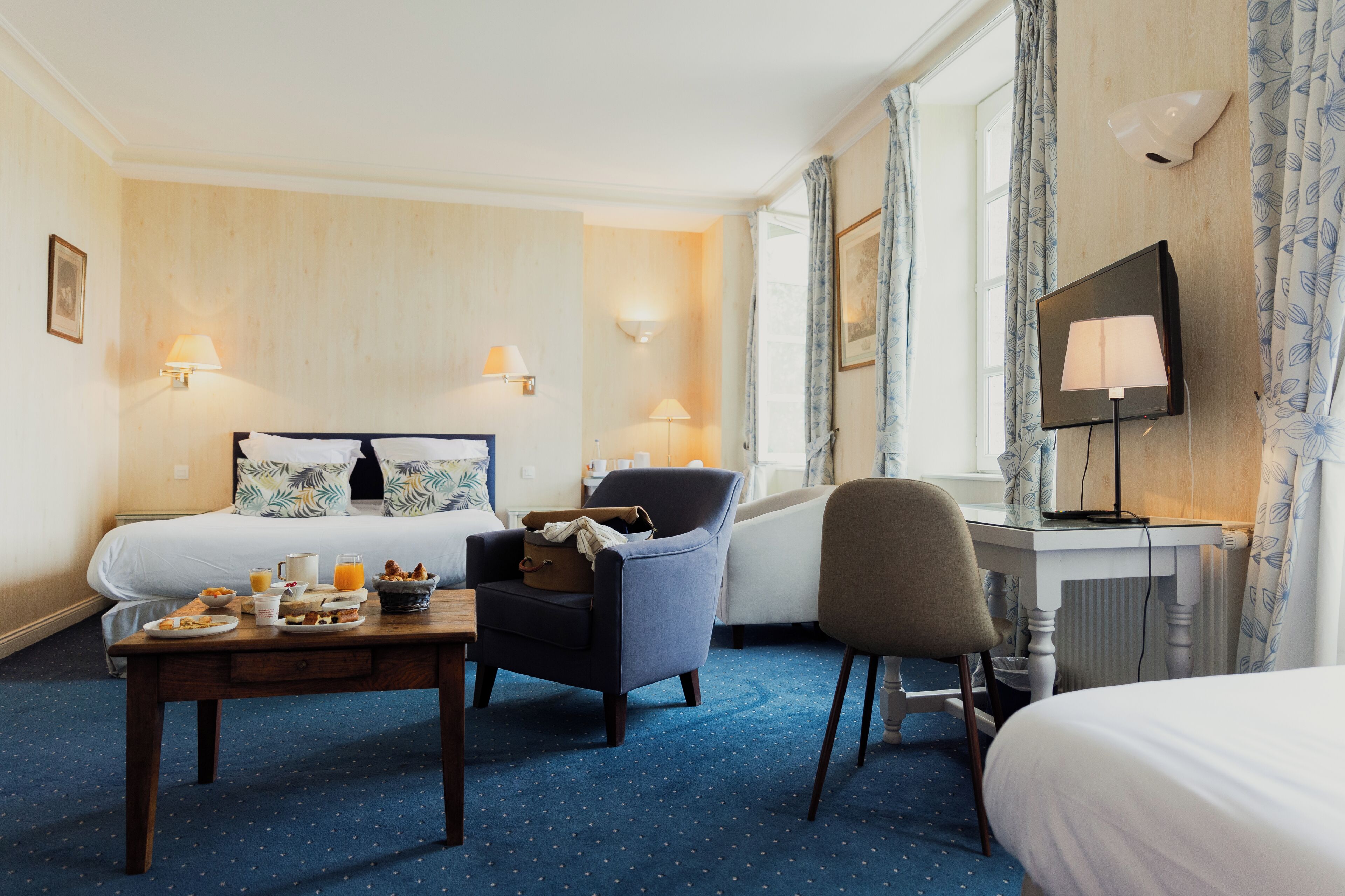 Photo - Hôtel Le D'Avaugour