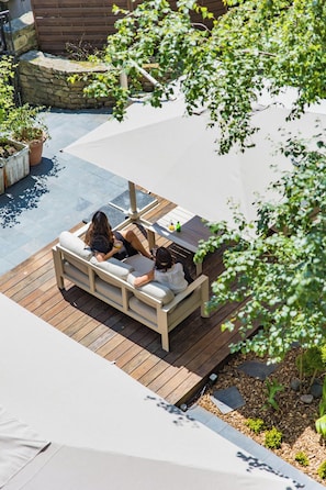 Terassi/patio