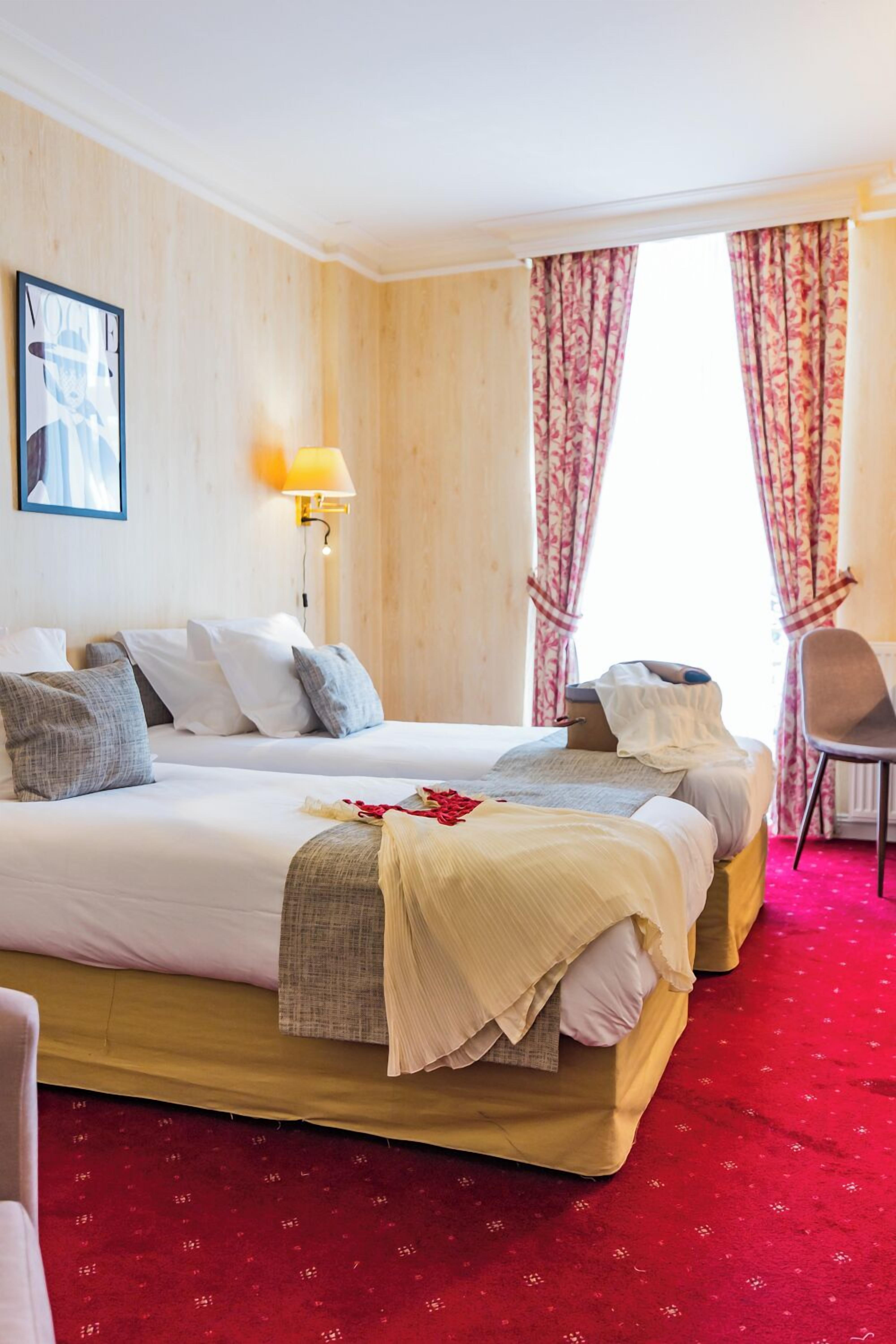 Photo - Hôtel Le D'Avaugour