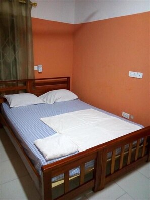 ห้องคอมฟอร์ทดับเบิล | ผ้าม่านกันแสง, เตารีด/โต๊ะรีดผ้า, ผ้าปูที่นอน