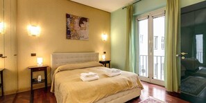 Appartamento, 2 camere da letto | 2 camere, con stile personalizzato, con arredamento individuale