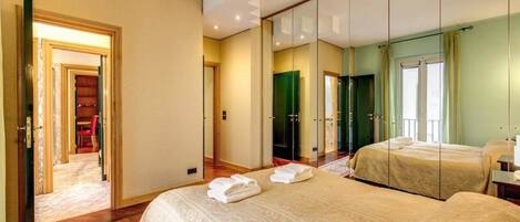 Căn hộ, 2 phòng ngủ | 2 phòng ngủ, trang trí khác biệt