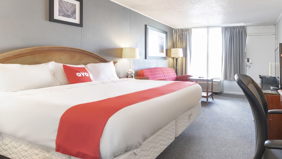 OYO Hotel Jennings Near Crowley, LA I-10