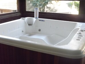 Indoor spa tub - Alto Padrão no Centro de Gramado (Gramado)