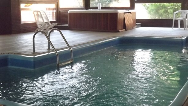 Indoor pool - Alto Padrão no Centro de Gramado (Gramado)