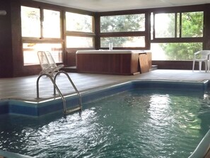 3 piscinas techadas