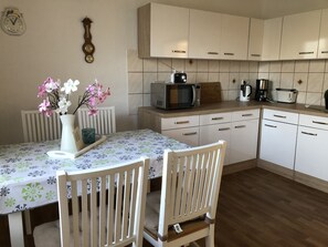Apartment | Eigene Küche