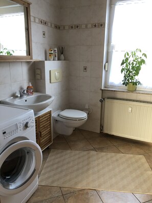 Apartamento | Ducha del cuarto de baño