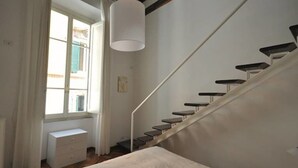 Apartemen, 3 kamar tidur | 3 kamar tidur dan setrika/meja setrika