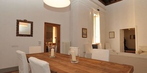 Apartment, 3 Bedrooms | In-room dining - Piazza Navona Relais (Rome)